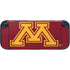 University of Minnesota M Logo Nintendo Switch 2 (2025) with Joy-Con Skin